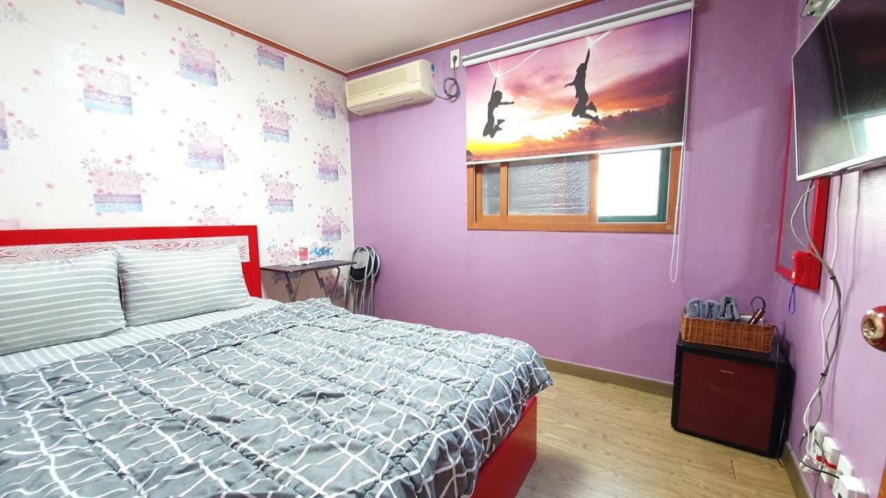 Hipzy Guesthouse Seul Zewnętrze zdjęcie