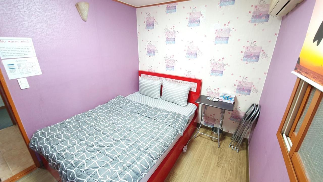 Hipzy Guesthouse Seul Zewnętrze zdjęcie