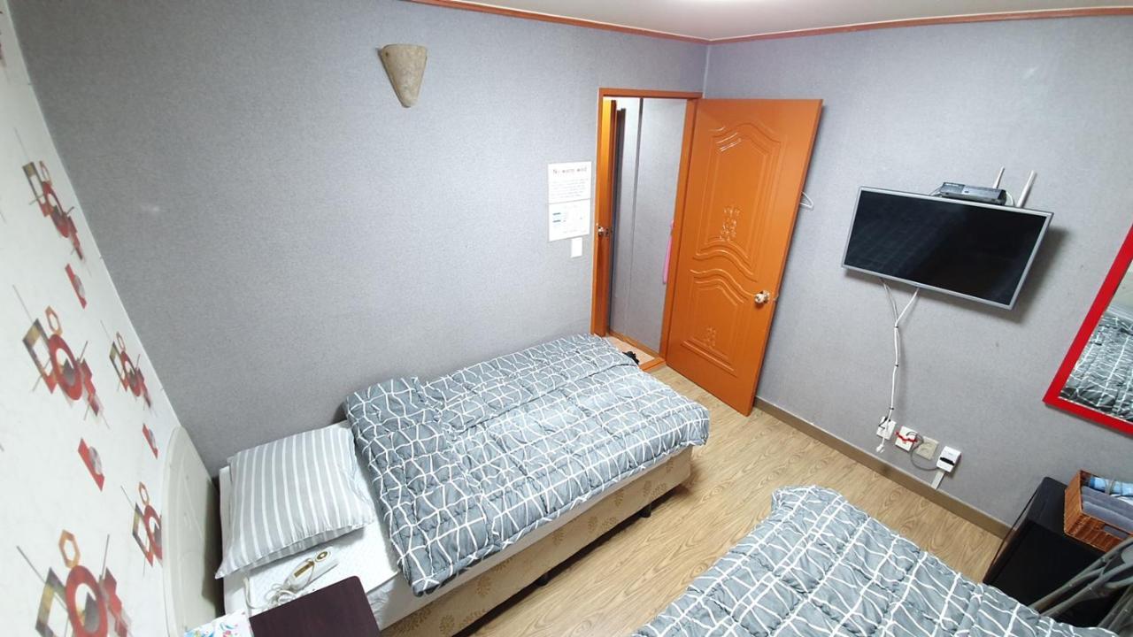 Hipzy Guesthouse Seul Zewnętrze zdjęcie