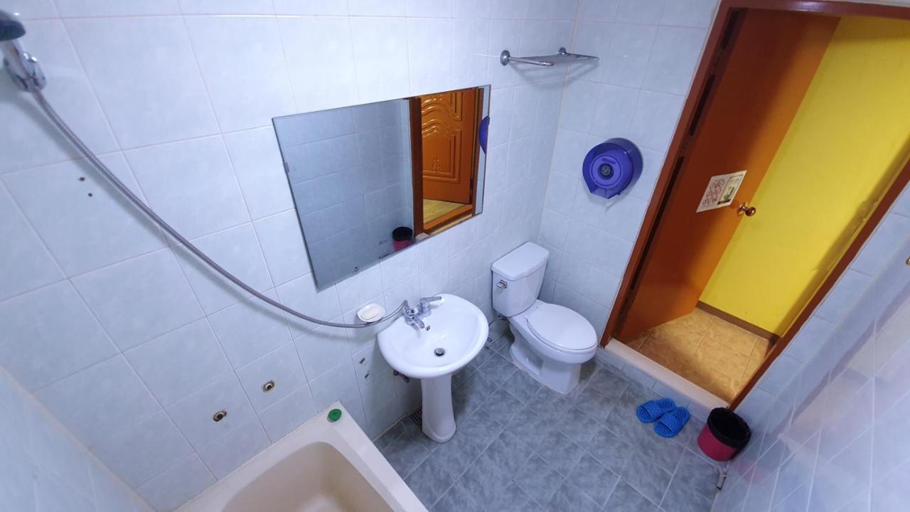 Hipzy Guesthouse Seul Zewnętrze zdjęcie