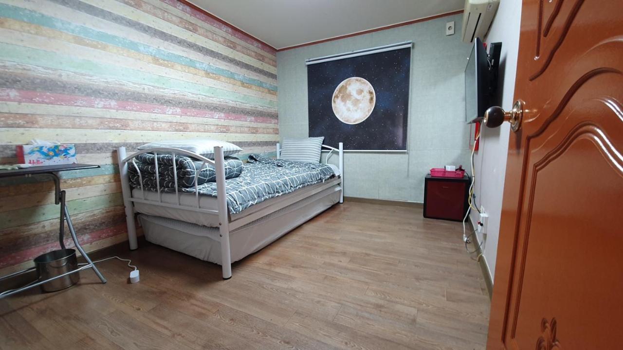 Hipzy Guesthouse Seul Zewnętrze zdjęcie