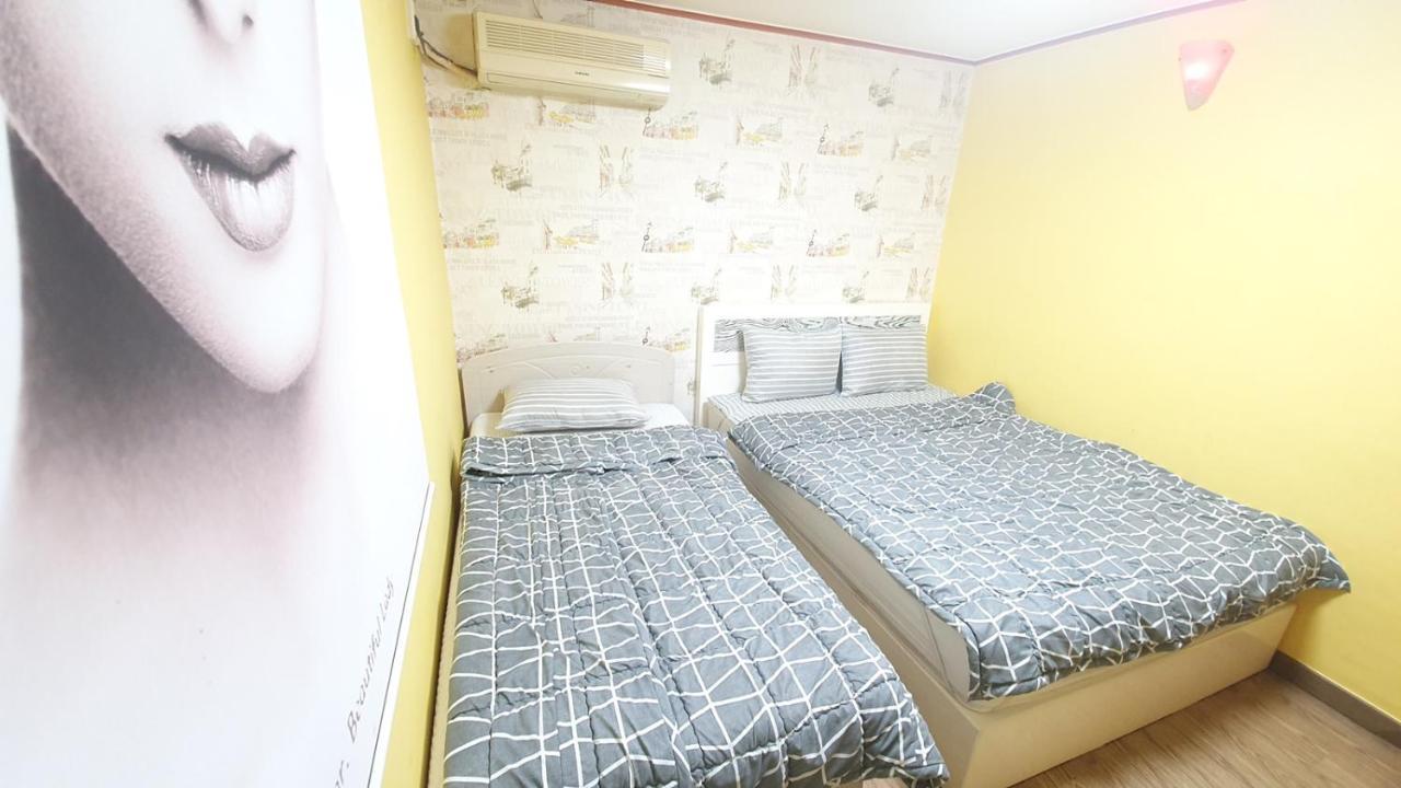 Hipzy Guesthouse Seul Zewnętrze zdjęcie