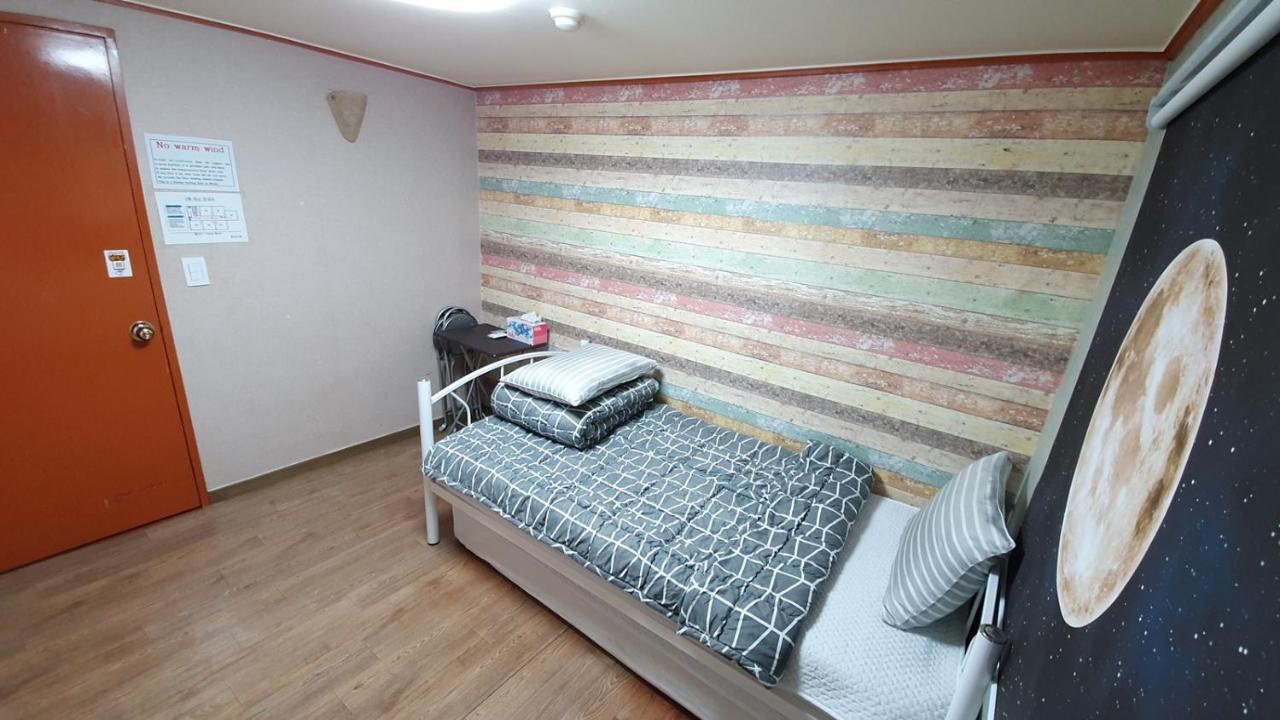 Hipzy Guesthouse Seul Zewnętrze zdjęcie