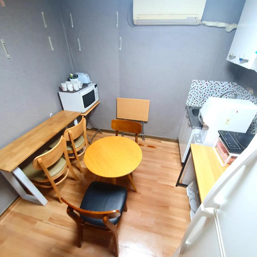 Hipzy Guesthouse Seul Zewnętrze zdjęcie