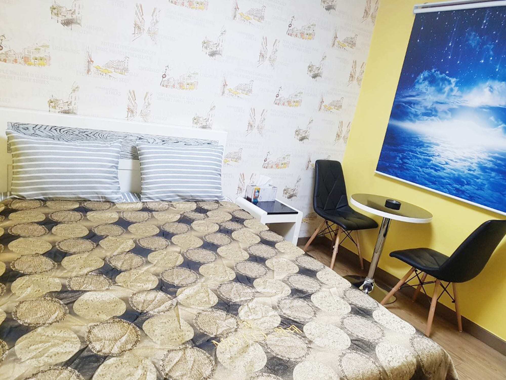 Hipzy Guesthouse Seul Zewnętrze zdjęcie